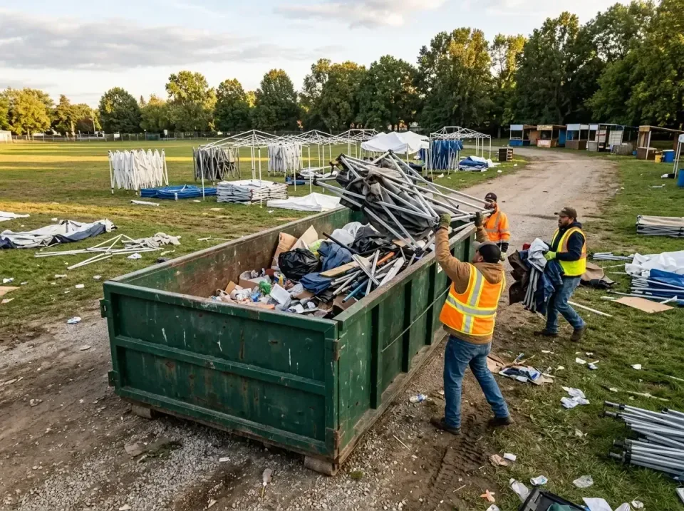 temporary-event-waste-containe-016 — frequently asked questions, Roll-Off Dumpster Rental Services in Coldwater, OH
